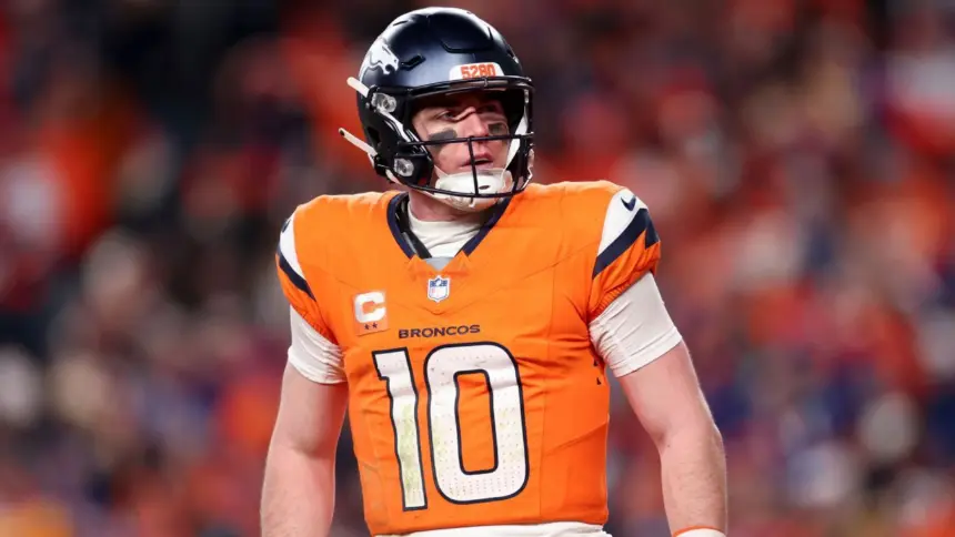 Broncos: Bo Nix se lesiona, ¿adiós al Super Bowl? Análisis y perspectivas