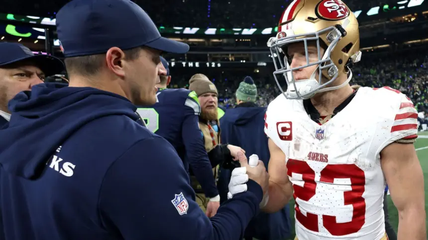 49ers: Derrota amarga vs Seahawks, pero futuro prometedor en la NFL