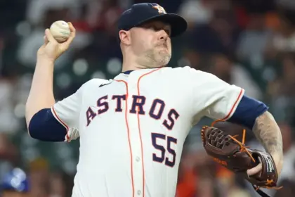 Ryan Pressly, Campeón Mundial con Astros, Anuncia Retiro Tras 13 Años 15 Ryan Pressly, Campeón Mundial con Astros, Anuncia Retiro Tras 13 Años