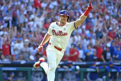 Realmuto se queda con los Phillies: Firma contrato por $45 millones