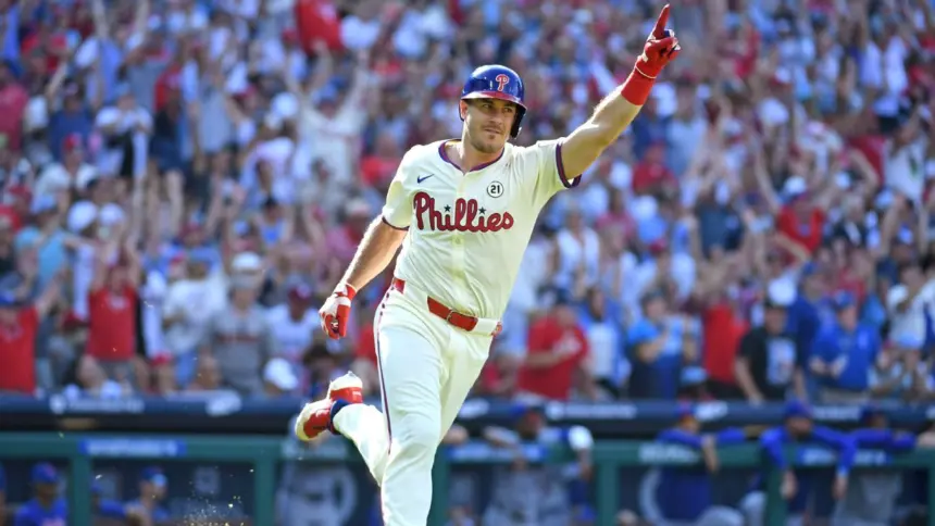 Realmuto se queda con los Phillies: Firma contrato por $45 millones