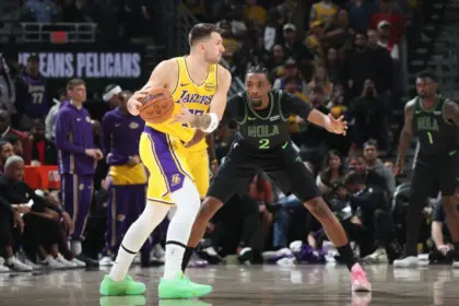 Doncic Baja por Lesión: Lakers Sin Estrella vs. Trail Blazers
