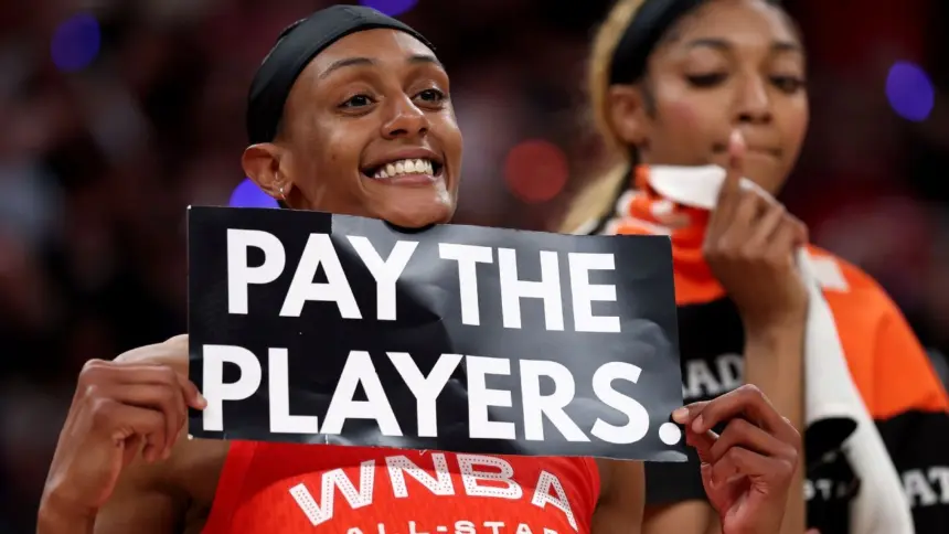 WNBA: Crisis Laboral, Vuelos Chárter y Camisetas "Páguennos"