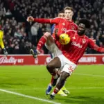 Arsenal empató ante Forest: Arteta reclama penal no pitado