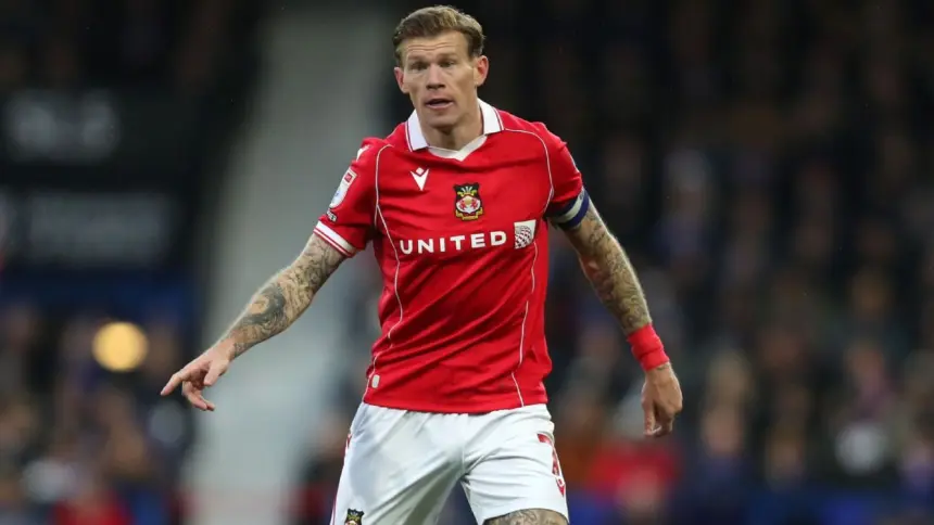 McClean deja el Wrexham y ficha por el Derry City: Fin a una etapa