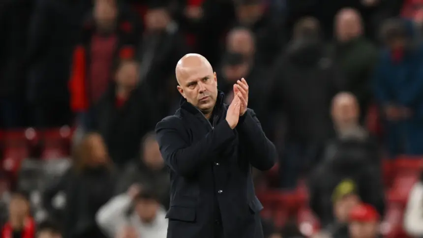 Slot Entiende Frustración de Aficionados del Liverpool Tras Empate