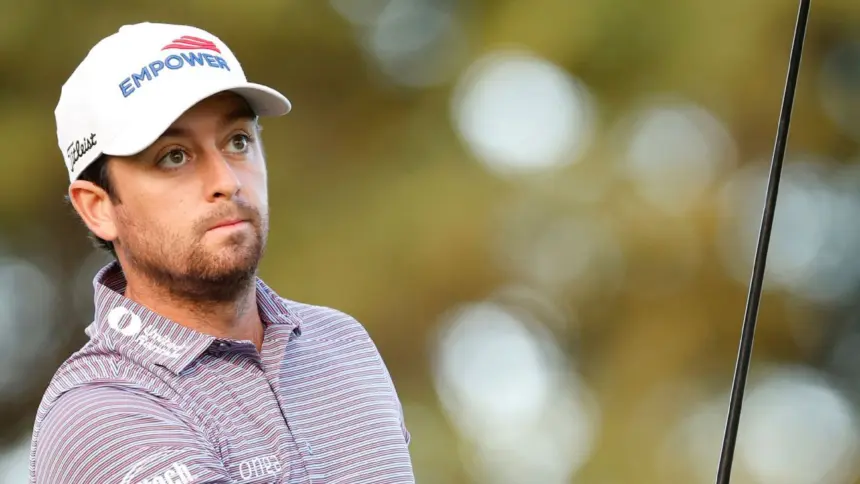 Sony Open: Riley y Taylor lideran torneo de golf en Honolulu