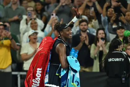 Venus Williams: Récord en el Open de Australia, cae ante Danilovic