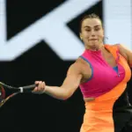 Sabalenka supera inicio complicado en el Open de Australia ante Rakotomanga