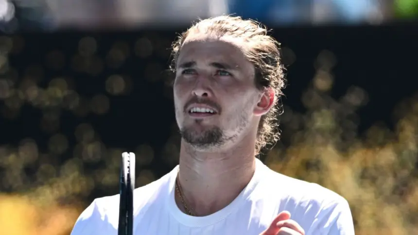 Zverev Remonta y Avanza en el Abierto de Australia: Derrota a Diallo