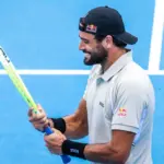 Berrettini se Baja del Abierto de Australia: De Minaur Recibe Impulso