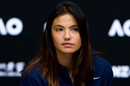 Raducanu critica horario del Abierto de Australia: "Difícil"