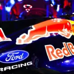 Red Bull F1: Revela diseño retro azul para 2026 con Ford y Verstappen