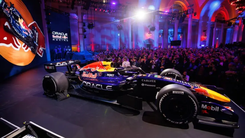 Red Bull: ¿Motor F1 2026 legal? Hodgkinson desestima las dudas