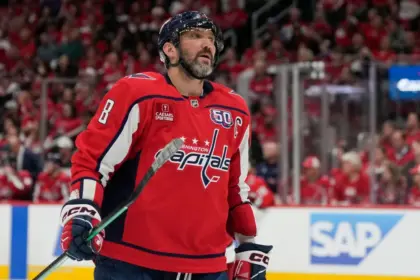 Ovechkin y su futuro: Capitals enfocados en playoffs, ¿renovación en duda?