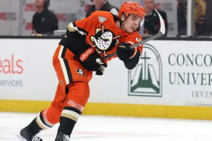 Leo Carlsson, Ducks, Baja por Lesión: ¿Adiós a los Juegos Olímpicos?