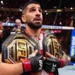 Topuria Confirma Defensa del Título UFC: Retorno entre Abril y Junio