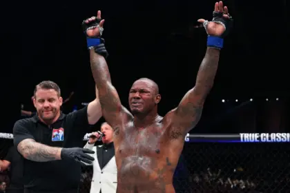 Sanción de 30 Meses para Peso Pesado UFC Mohammed Usman por Dopaje