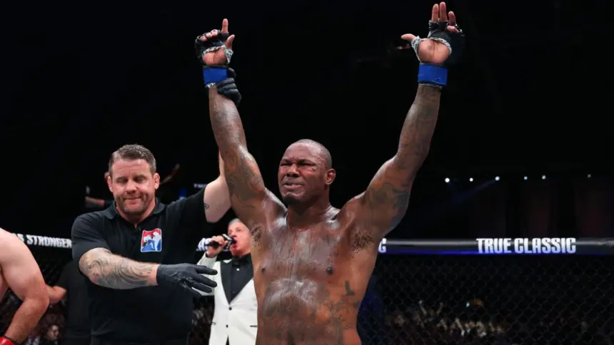 Sanción de 30 Meses para Peso Pesado UFC Mohammed Usman por Dopaje