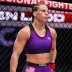 Harrison vs Nunes en UFC 324 Posiblemente Aplazado por Lesión