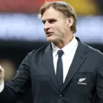 All Blacks Sorprenden: Scott Robertson Deja el Cargo de Entrenador