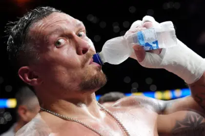 Usyk, en la mira: iV Boxing busca récord de asistencia en San Francisco