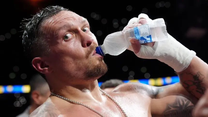 Usyk, en la mira: iV Boxing busca récord de asistencia en San Francisco
