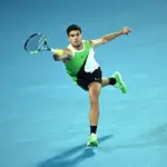 Alcaraz arranca con fuerza en Australia: Supera a Walton y avanza a segunda ronda