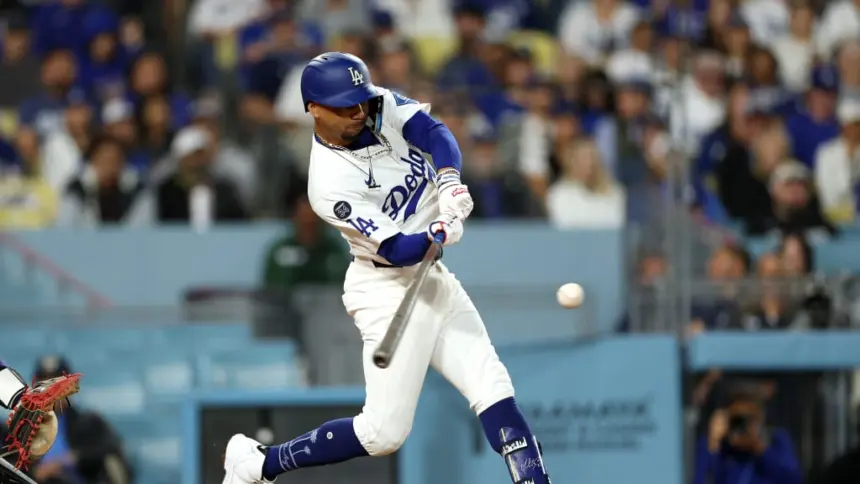 Mookie Betts anuncia retiro del béisbol tras 2032; Framber Valdez a Orioles?