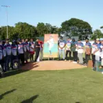 Puerto Plata honra a estrellas MLB y celebra clínicas de béisbol infantil