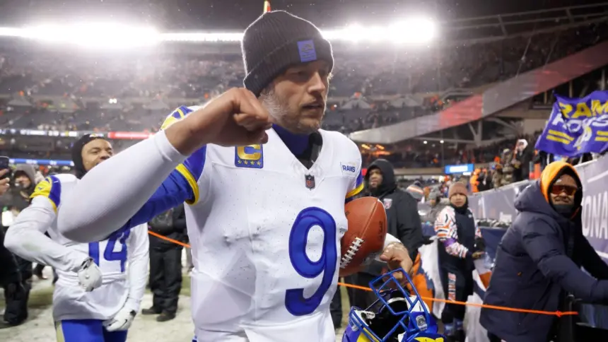 Rams vencen a Bears en OT pese a errores de McVay; ¡Final NFC vs. Seahawks!