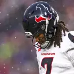 Stroud, decepcionado tras 4 INTs: "Fallé a la gente"