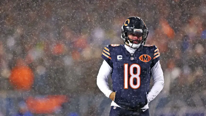 Williams: Futuro Brillante en Bears Tras Duelo Playoff, SEO NFL