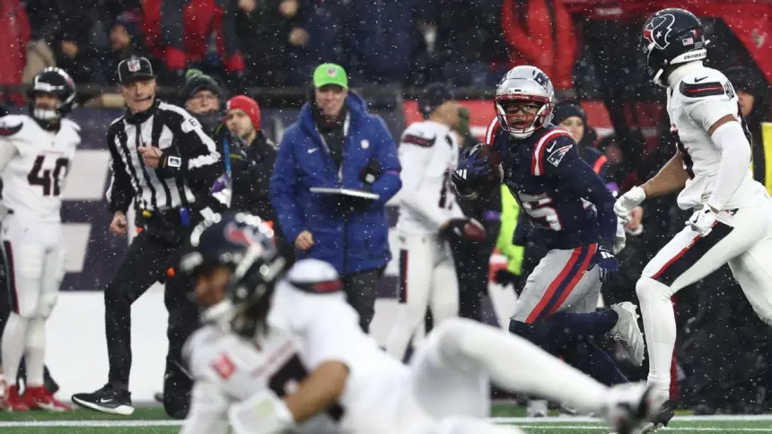 Pats aplastan a Texans con defensa dominante: ¡A la Final de la AFC!