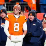Broncos: Jarrett Stidham reemplaza a Bo Nix como titular, listo para el AFC Championship