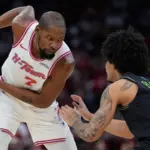 Durant supera a Nowitzki en la lista de anotadores NBA: ¡Nuevo hito!