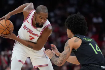 Durant supera a Nowitzki en la lista de anotadores NBA: ¡Nuevo hito! 13 Durant supera a Nowitzki en la lista de anotadores NBA: ¡Nuevo hito!