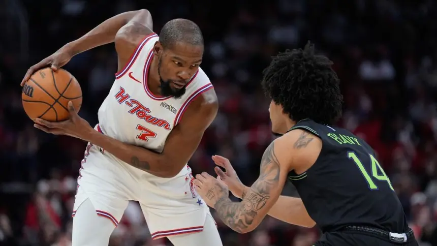 Durant supera a Nowitzki en la lista de anotadores NBA: ¡Nuevo hito!