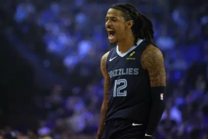 Morant niega rumores de traspaso: "Soy leal a los Grizzlies"