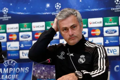Mourinho descarta regreso al Real Madrid: "No me gustan las novelas"
