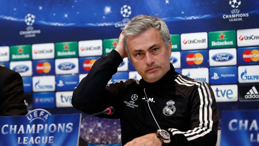 Mourinho descarta regreso al Real Madrid: "No me gustan las novelas"