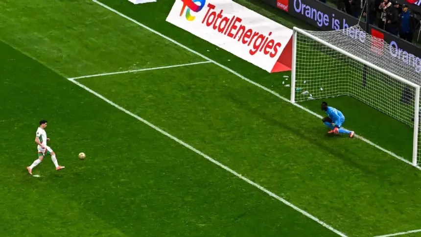 Díaz Falló Penal Tras Larga Espera: Regragui Critica Caos en Final AFCON