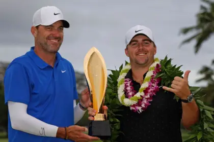 Gotterup Conquista el Sony Open: Ascenso al Top 20 Mundial de Golf
