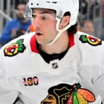 Nazar Retorna a Prácticas con Blackhawks Tras Lesión Facial: NHL