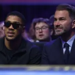 Joshua se Recupera: Hearn Apoya Retorno Tras Tragedia y Accidente
