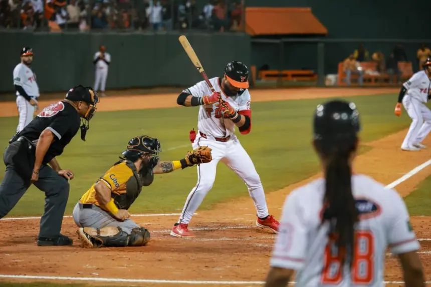LIDOM: Reunión Urgente Define Futuro Águilas y Toros en Round Robin 1 LIDOM: Reunión Urgente Define Futuro Águilas y Toros en Round Robin
