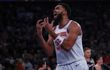 Towns anota 23, pero Knicks caen ante Suns en el Garden: Otra derrota