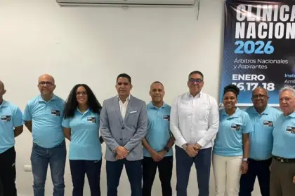 Fedombal y Codoabal Clausuran Clínica Nacional de Árbitros de Baloncesto