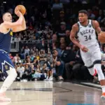 Jokic y Antetokounmpo lideran el All-Star NBA 2026: Estrellas y nuevo formato