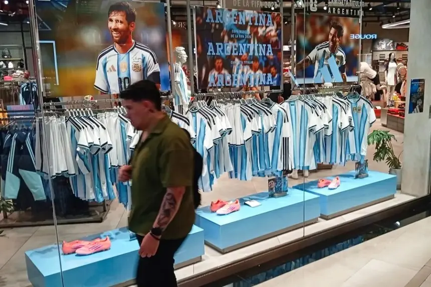 Mundial 2026: Viajar con Argentina, un reto económico para los hinchas 1 Mundial 2026: Viajar con Argentina, un reto económico para los hinchas